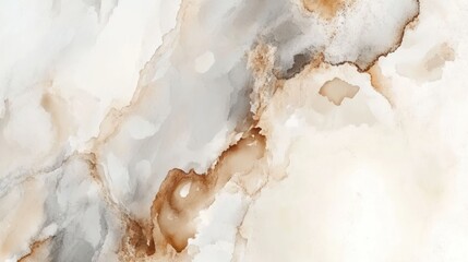 Abstract marble-like design, neutral tones, interior design inspiration, background