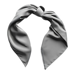 Minimal Cooling Bandana with a Sleek Modern Design Isolated on Transparent Background