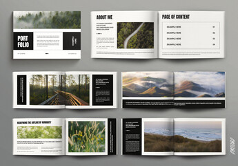 Portfolio Layout