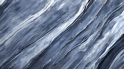 a stylized background of slightly diagonal streaks on a grey and blueish pattern showing dynamic motion, arty and stylish, creative background