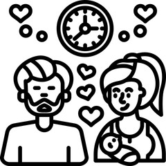 Family time Icon