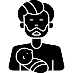 Baby bond Icon