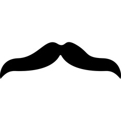 Moustache Icon