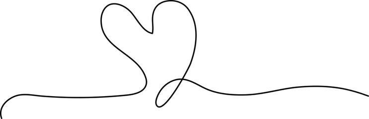 Heart drawing, love, valentine, romantic