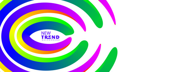 abstract design background, Abstract orange and red gradient geometric shape circle background. Modern futuristic background. Can be use for landing page, book covers, brochures, flyers, magazines