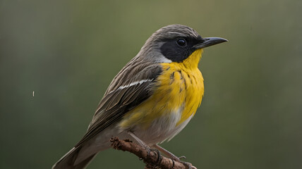 Obraz premium Lesser Bird closeup photo
