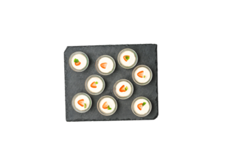 a set of buttons for web isolated on white