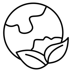 Environment icon