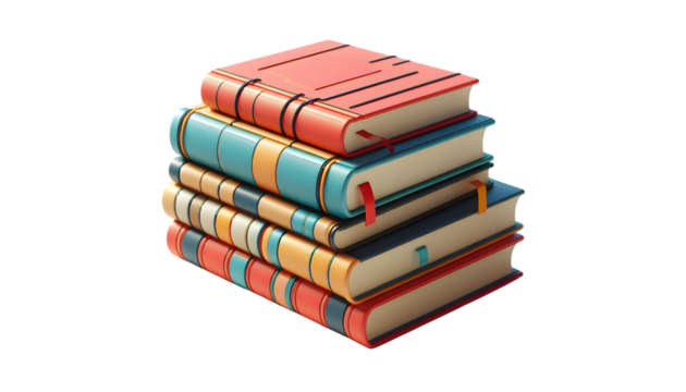 Educational Book Illustration