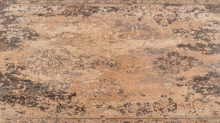 Rustic textured surface in warm earth tones.