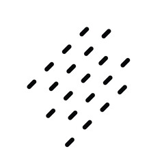 raindrop vector illustration icon