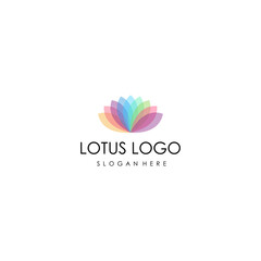 lotus logo design