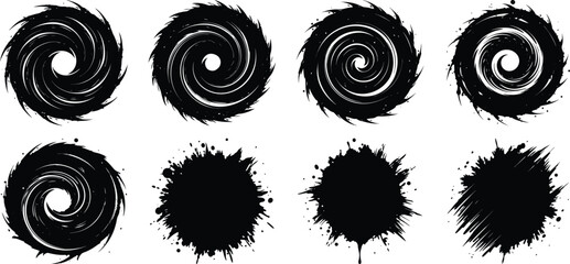 vector illustration of an abstract background