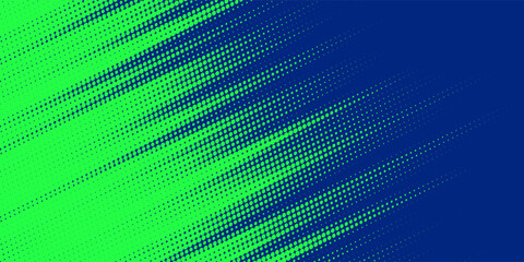 Obraz premium Dots halftone white and blue color pattern gradient grunge texture background. Dots pop art comics sport style vector illustration halftone. modern