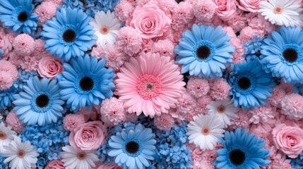 Vibrant floral arrangement indoor setting nature photography colorful blooms close-up view floral aesthetics