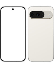 google pixel 9 mockup.