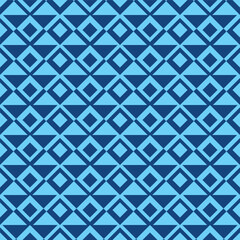 colorful diamond and triangle seamless pattern, design for decorating wallpaper wrapping paper fabric backdrop and etc