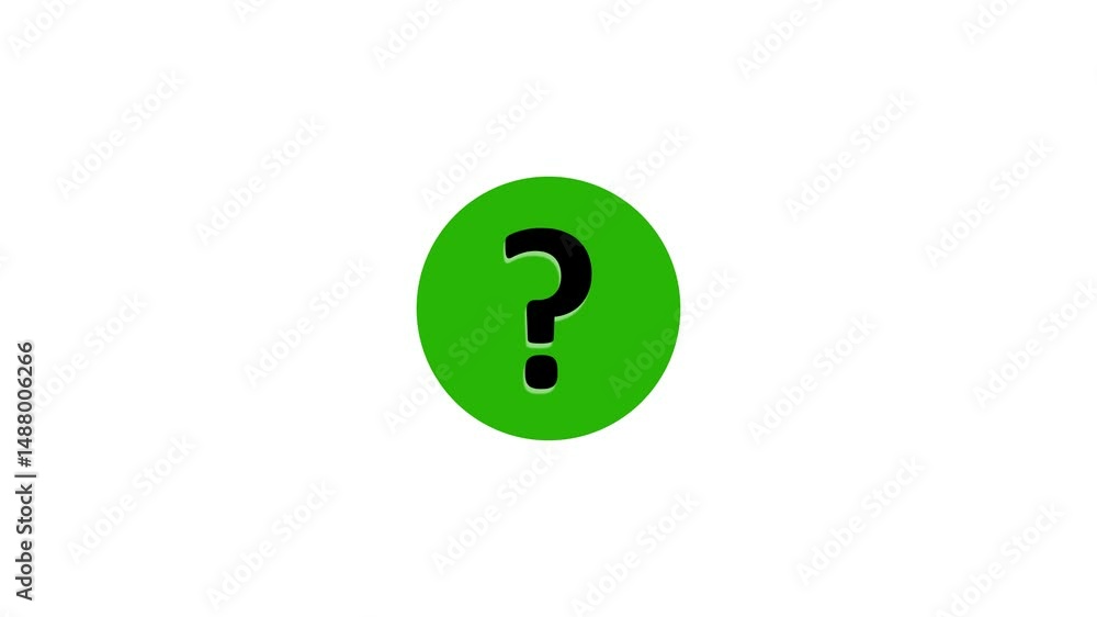 Poster question mark in bubble icon isolated . speech bubble question mark icon sign or ask faq . question 
