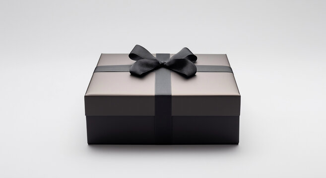 Embalagem com fecho magn&eacute;tico para presentes premium, com design elegante e moderno