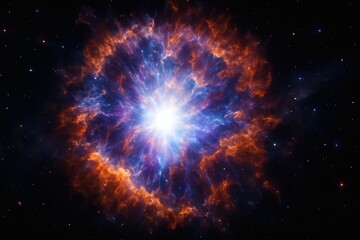 Stellar Supernova Spectacle
