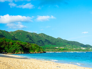 石垣島・米原海岸（沖縄県石垣市）