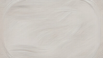 Fototapeta premium Abstract Art Texture Background – Contemporary Minimal Oil Painting with Light Neutral Brush Strokes