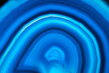 Blue Banded Agate Background