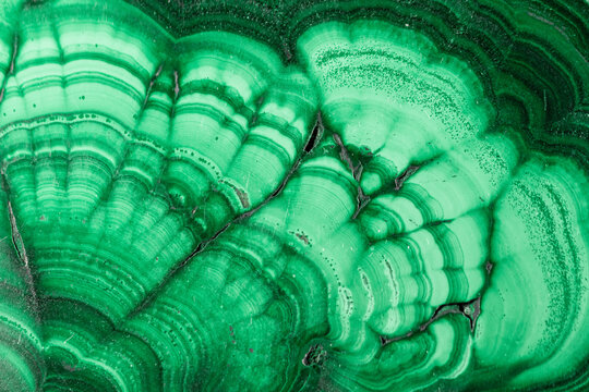 Green Agate Abstract Background
