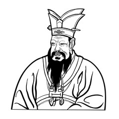 Hand Draw Vector Art Design