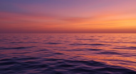 Sea Ocean background view