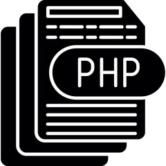 Php File icon