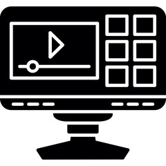 Video icon