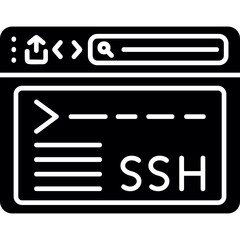 Ssh icon