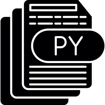PY File icon