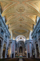 Church of Our Lady of Grace Lisbon, in portuguese 