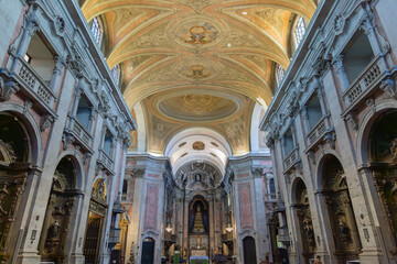 Church of Our Lady of Grace Lisbon, in portuguese 