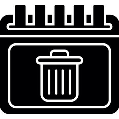 Bin icon