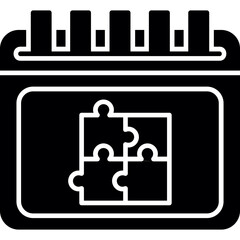 Puzzle icon