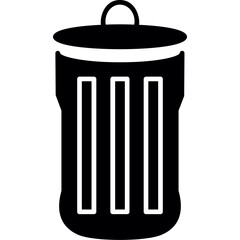 Garbage icon
