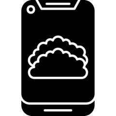 Smartphone icon
