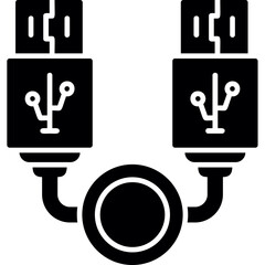 Usb Connector icon