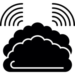 Cloud icon