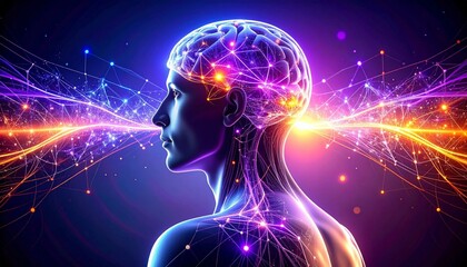 Human Brain Neural Network Activity