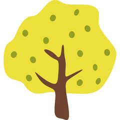 Cactus Silhouette Design