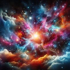 Fototapeta premium coral