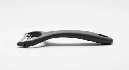 Obraz premium Modern Vegetable Peeler: Kitchen Utensil Simplicity