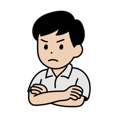 student boy Avatar people human school cartoon