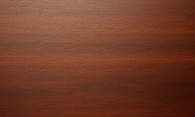 Rich wooden texture background with a smooth finish and deep brown tones.