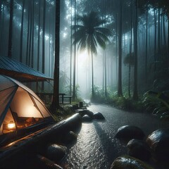 forest