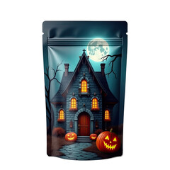 Halloween Haunted House | halloween theme